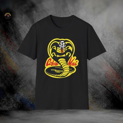 Cobra Kai T-Shirt | Softstyle Tee
