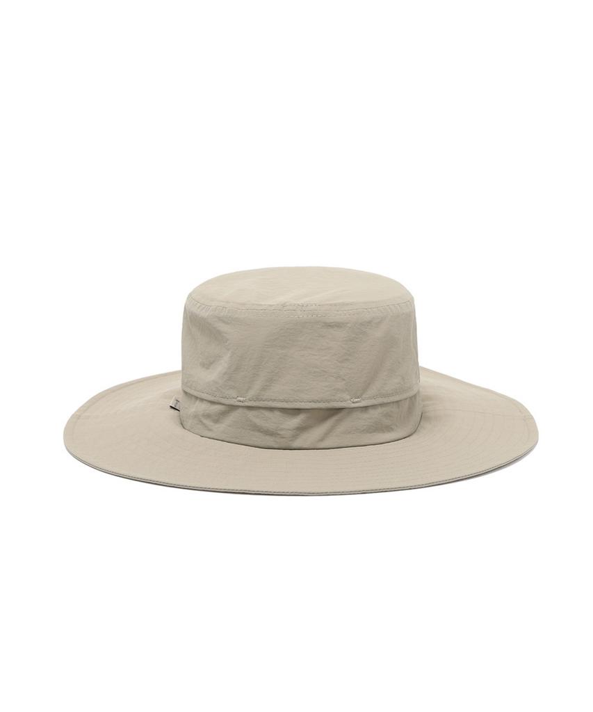 SNOWPEAK APPAREL Cample Wide Hat (S26Zucha19) Beige