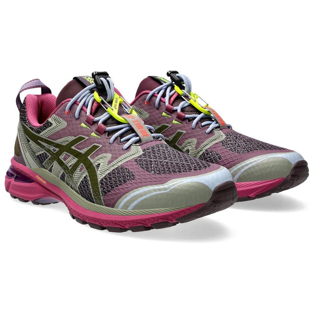 Up There X ASICS Gel Terrain Purple Lavender Unisex Sneakers 1203A520-500