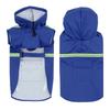 Adjustable Rain Coat High-Visibility Pet Coat Pet Supplies Pet Rain Jacket  Summer