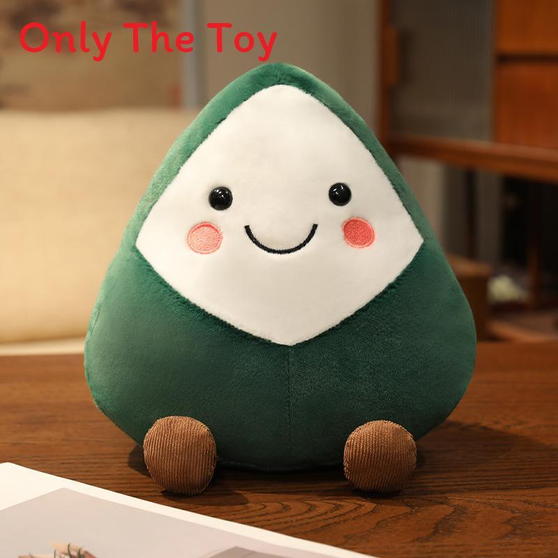 Traditional Dragon Boat Zongzi Plush Toy With Pp Cotton Fill For Festival Gift And High School Graduation Celebration