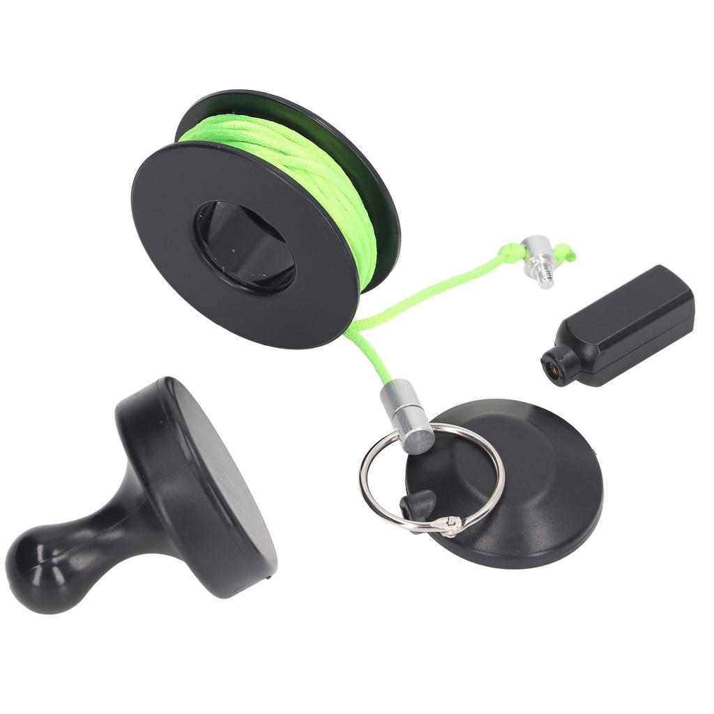 Magnetic Wire Pulling System Nylon Wire Routing Magnet Tool Kit Practical Wall Electrical Cable Navigation System