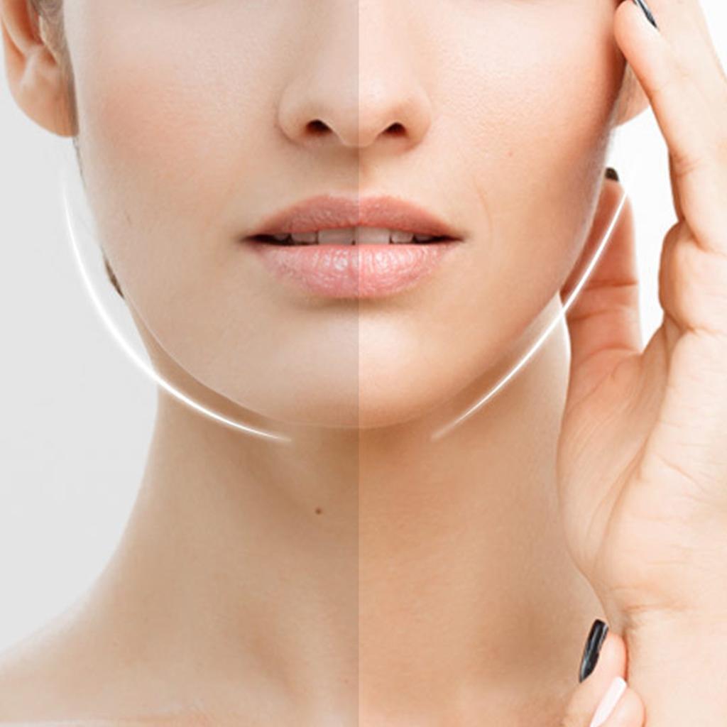 Face Lift Tape V Shape Face Sticker Neck Eye Wrinkle Lifting   Lasting for Women Makeup