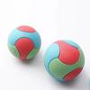 Bite Resistant Bouncy Ball Dog Toy for Small Medium Dogs Interactive Teeth Cleaning Chew Ball for Puppy Training