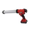 Caulking Gun Kit Electric Automatic Tool Cordless Battery Powered