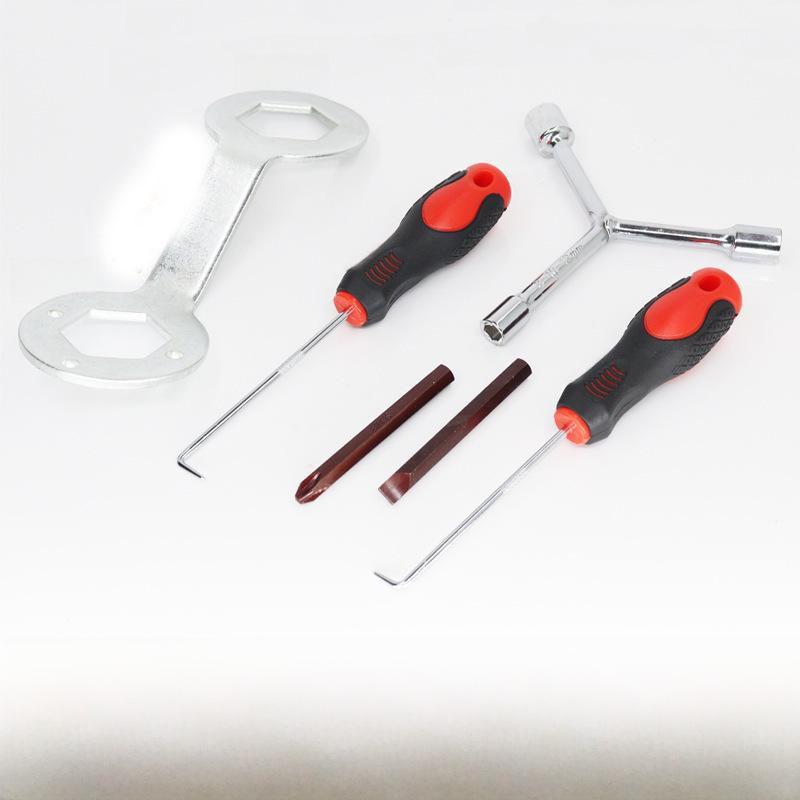 Pulsator Washing Machine Cleaning & Disassembly Tool Set