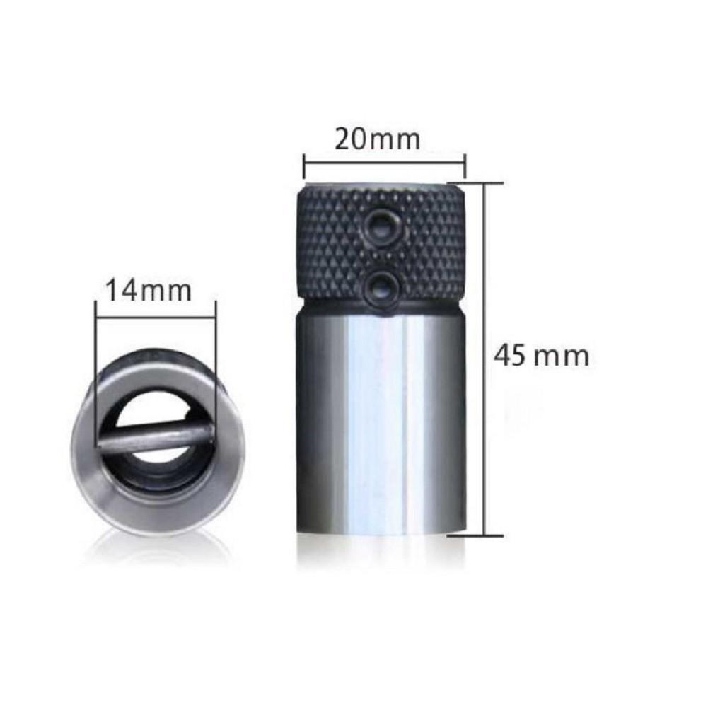 

Основа сверлильной втулки 1 шт. 20x40L/20x45L для сверлильного станка