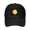 Flowey the Flower Baseball Cap Kids Hat Fishing Cap Military Cap Unisex Hood Womens Unisexs