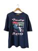 Vintage Indy 500 Racing T Shirt Men’s XL Navy Blue 90’s Indianapolis 1998