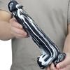 23cm dildo černé velké dlouhé silikonové dildo masturbátor pro dospělé sexuální hračka pěstí popruh na penis realistické péro