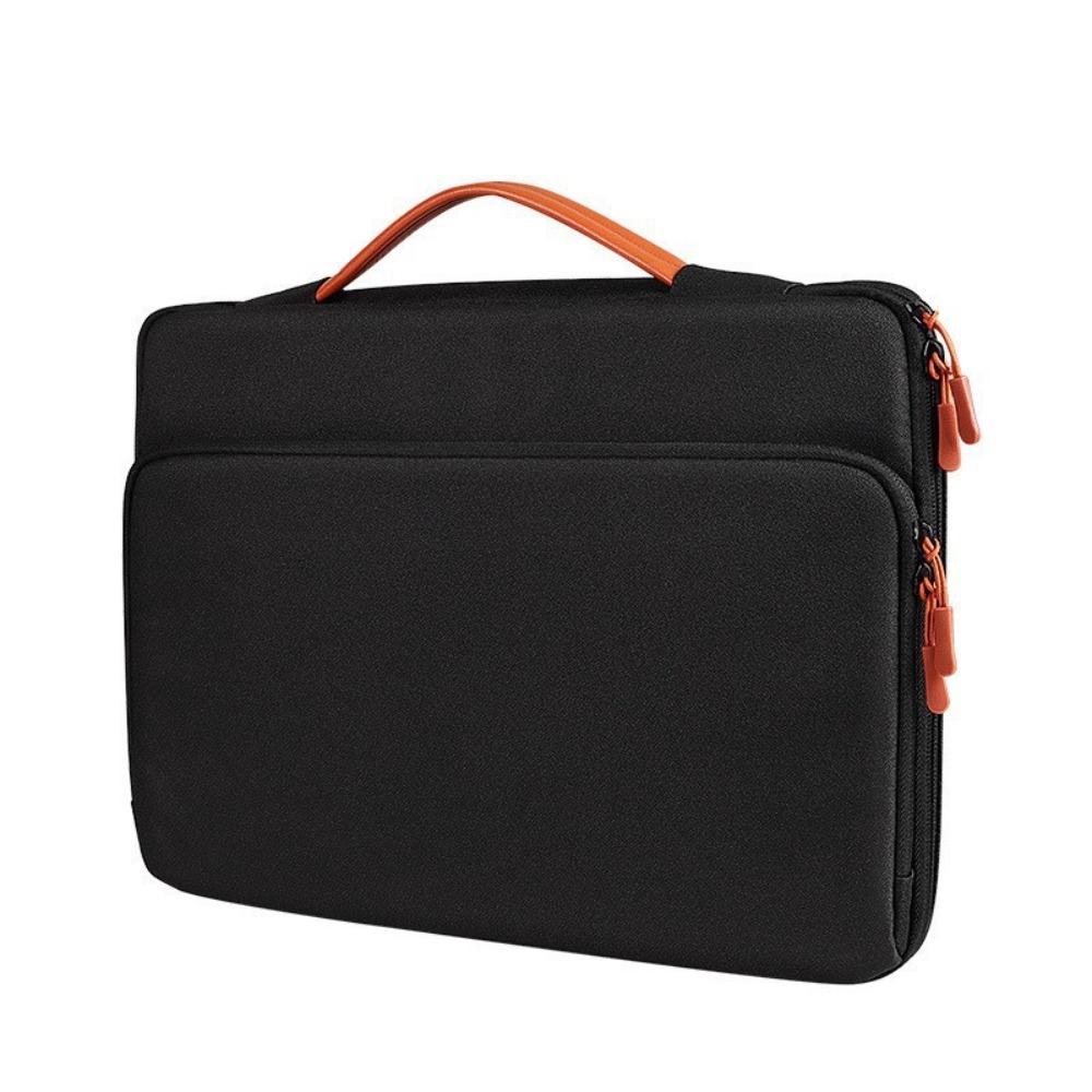 

for 13-16inch Laptop Handbag with Handle Tablet Carry Case Laptop Sleeve Case Business Use 14.1-15.4in чорний