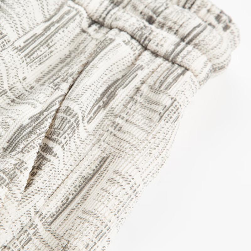 Mark Fairwhale Men's Fleece-Lined Straight-Leg Casual Pants