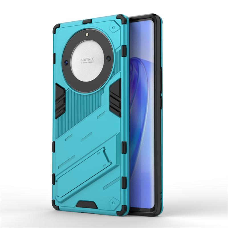Phone Holder Case For Honor Magic 5 Lite Case Bumper Armor Full Edge Cover For Honor Magic 5 Lite Case For Honor Magic 5 Lite 5G