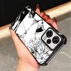 Cool Black JUJUSU Anime Soft Phone Case For Xiaomi Poco X7 X8 Pro Max X6 X5 X3 F8 Ultra F7 M8 M7 M5S Redmi 15C 15A 15 14C 13C 12