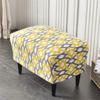 Nordic Geometric Recliner Sofa Cover Elastic Floral Single Armchair Sofa Slipcovers Lazy Boy Relax Chair Cover Sofa Slipcover