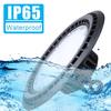 60W/100W/150W/200W Led High Bay Lights IP65 Waterproof Commercial Lighting Industrial Warehouse Led High Bay Lamp