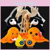 Halloween Plush Doll Series Scp Foundation Cuties Scp-999 Scp-049 Scp-131 Scp-096 Scp-173