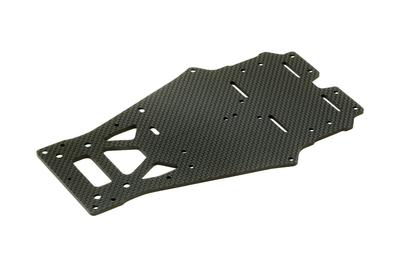 Tamiya Options 1364 Carbon Lower Deck 54364 Hop-Up No. OP.1364 RM-01