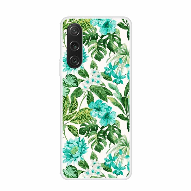 For Sony Xperia 1 VI Case Xperia10 VI Luxury TPU Silicone Soft Phone Cover for Sony Xperia 10 VI 2024 Shockproof Cute New Coque