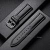 Kalbsleder Uhrenarmband Weiches Rindsleder Uhrenarmband Sportarmband 12/13/14/15/16/17/18/19/20/21/22/23/24mm Universelles Armband