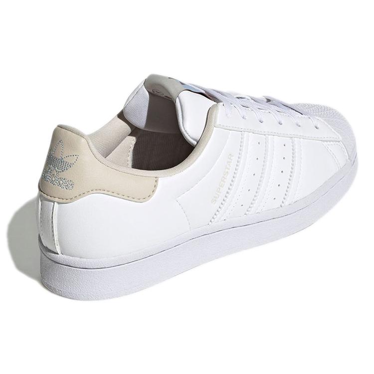 Adidas Wmns Superstar Vegan 'Spilt Milk' Women's GZ3477
