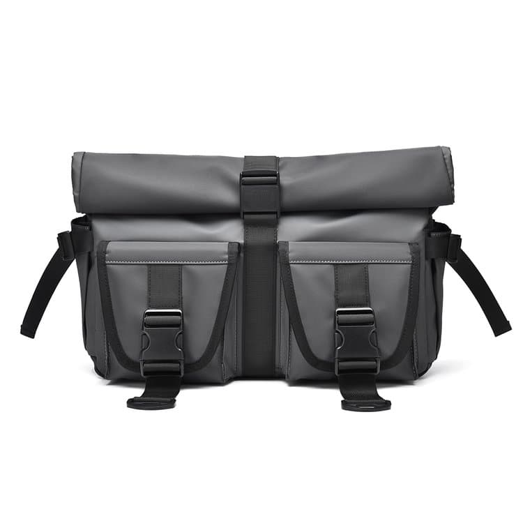Fashionable casual trendy functional crossbody backpack crossbody bag