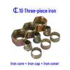 Antuobu Brake Line Rivet Head Set
