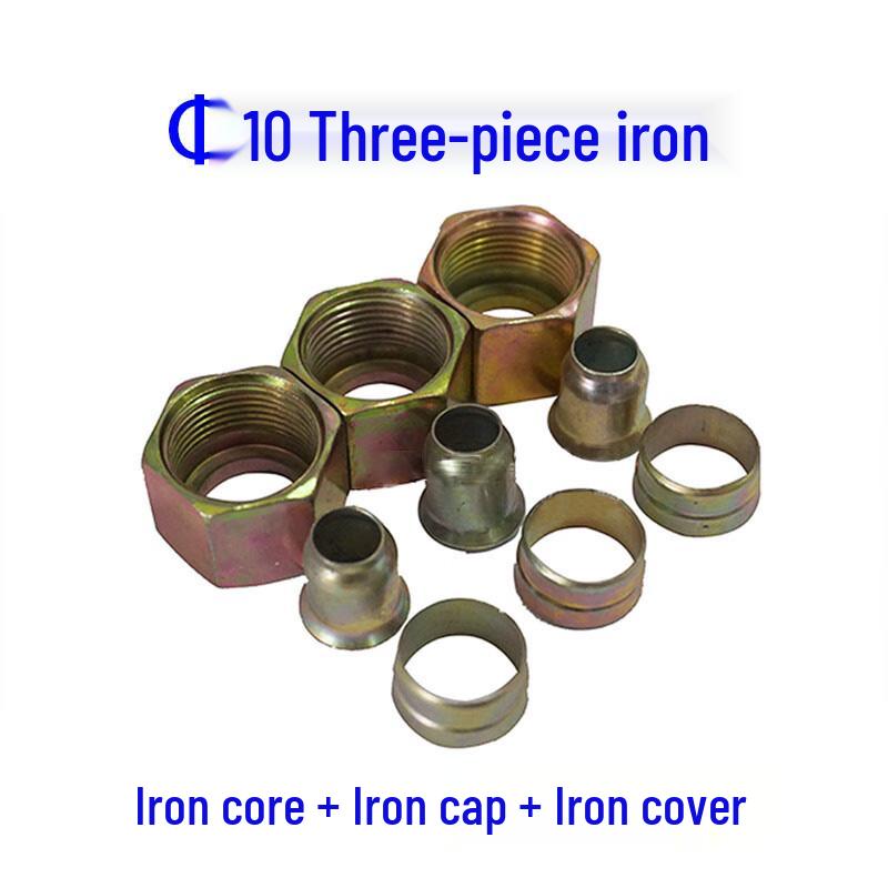 Antuobu Brake Line Rivet Head Set