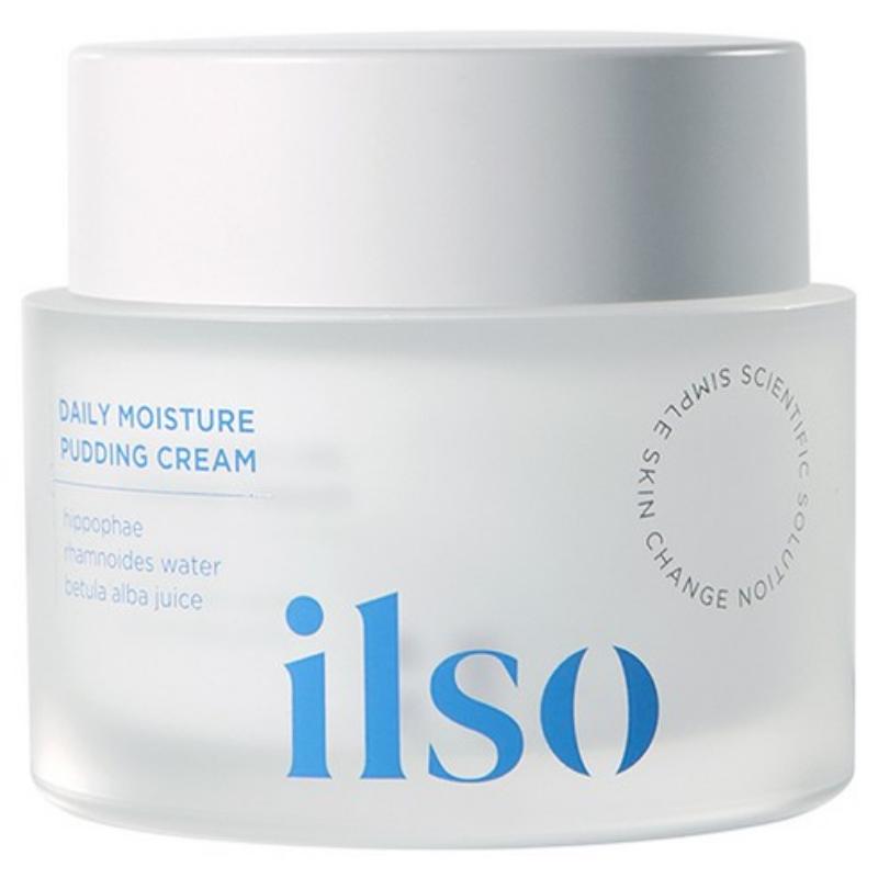 ilso Daily Moisture Pudding Cream 50ml