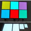 Customizable EL Backlight Film for Car Instruments and Buttons