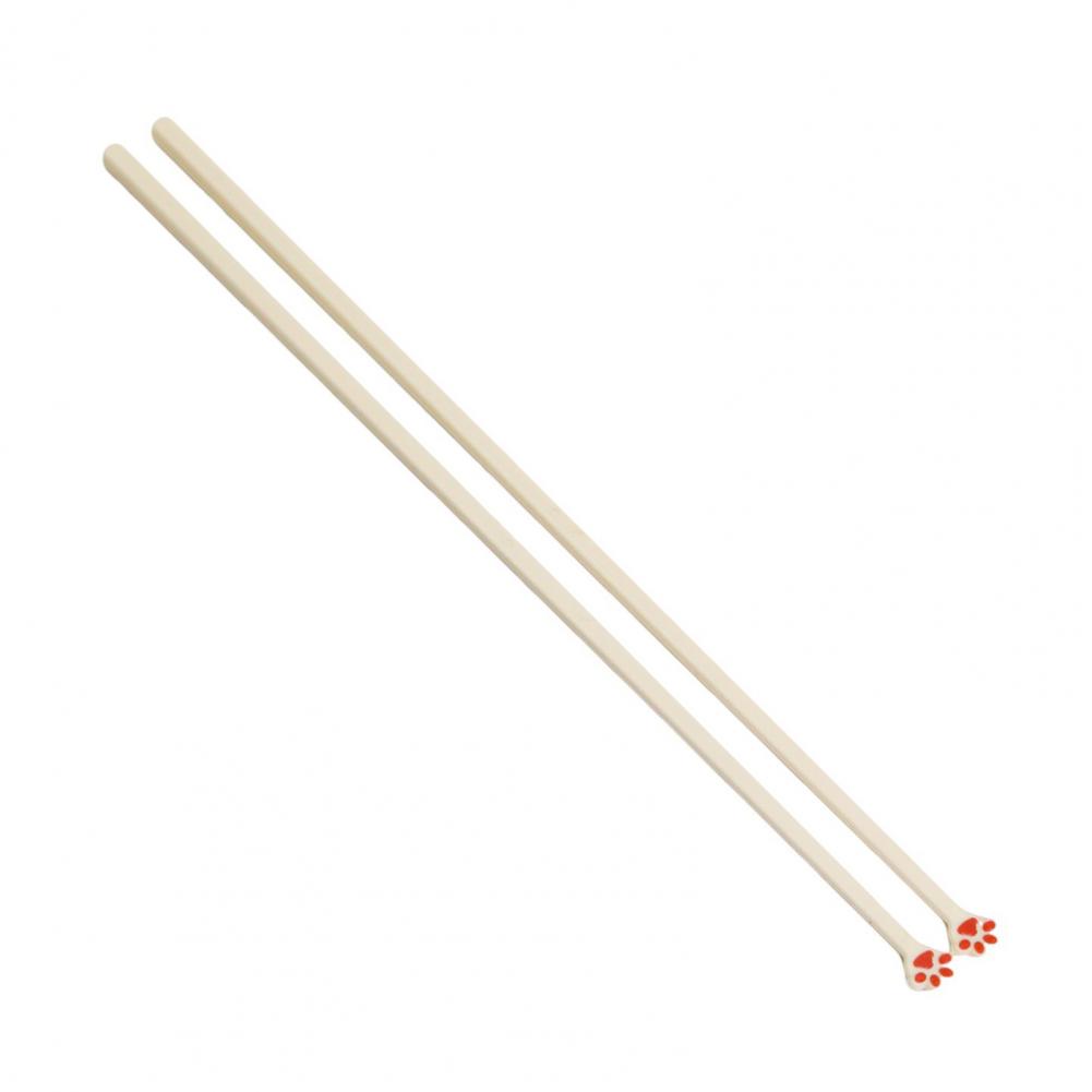 Playful Cat Lover Chopsticks Cat Claw Chopsticks Cat Lover s Reusable Chopsticks Set Non-slip Lightweight Sushi for Lovers