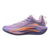 Shock Wave 7 heren lage basketbalschoenen paars, stikstoftechnologie ademend duurzaam 112621616S-2