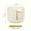 Ceramic Dipping Dish Hot Pot Seasoning Dish Sets Condiment Dishes Snack Plate Fruit Bowl Tasting Plate Sauce Tray Dessert Plates