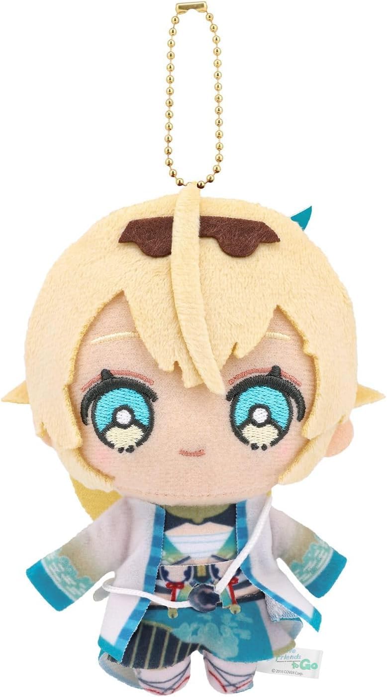 

Kazuma Iroha Plush Friends to Go Hololive Official Goods