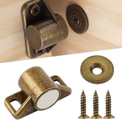 Green Bronze Magnetic Catch Latch Sliding Doors Strong Magnetic