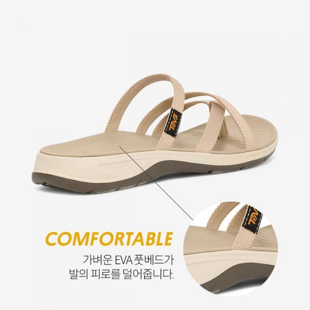 Teva Women S Flip Tirra Traveler Stvf2619490 Wpp