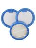 Washable and Reusable Filters Compatible with For AEG ASKW5 Models