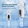 Water Cycle Blackhead Remover Hot Compress Pore Cleaner Vacuum Suction For Acne Pimple Black Dot Removal Skin Care Tools