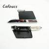 Front Bumper Tow Hook Cover Chrome Moulding Radiator Grille Trim For Lexus RX270 RX350 RX450 F-sport 2012-2015
