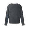 GOELIA Winter Wool Mohair Shimmer Pullover Sweater