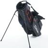 Titleist New Players 4 Stand Bag, Black/Black/Red, TB23SX4A