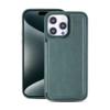 Multi-functional Strong Magnetic Cards Solt Phone Case for iPhone 17 Pro Max 16 Plus 15 14 13 12 Shockproof Slim Fit Stand Cover