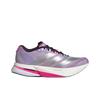 Adidas Adizero Boston 13 Fashionable Comfortable Breathable Supportive Running Shoes Women Sneakers Purple JS4955