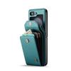 Crossbody Wallet Vertical Cards Solt Lanyard Leather Case For Samsung Galaxy Z Flip 5 5G ZFlip5 Purse Pocket Bag Strap Cover