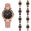 Women Fashion Leather Watch