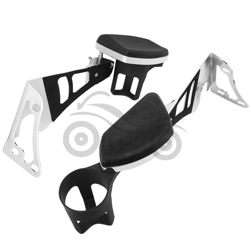 Harley Electra/Street Glide Cup Holder Armrest