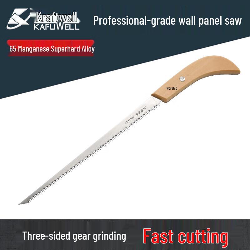 Kraftwelle 210mm Multi-purpose Hand Saw