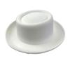 Four Seasons Hat Felt Hat Light Hat Rolled Edge Flat Top Versatile Sunscreen Women And Men