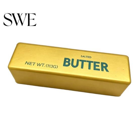 School Stress Toy Squeeze Butter Toy, Slow Rising Sticks, Soft Foam Rebound Sticks Portable Anxiety Relief Sensory for Adults Kids And