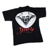 Dracula 1992 90s Vintage Francis Ford Coppola Bram Stocker Movie Promo T-Shirt